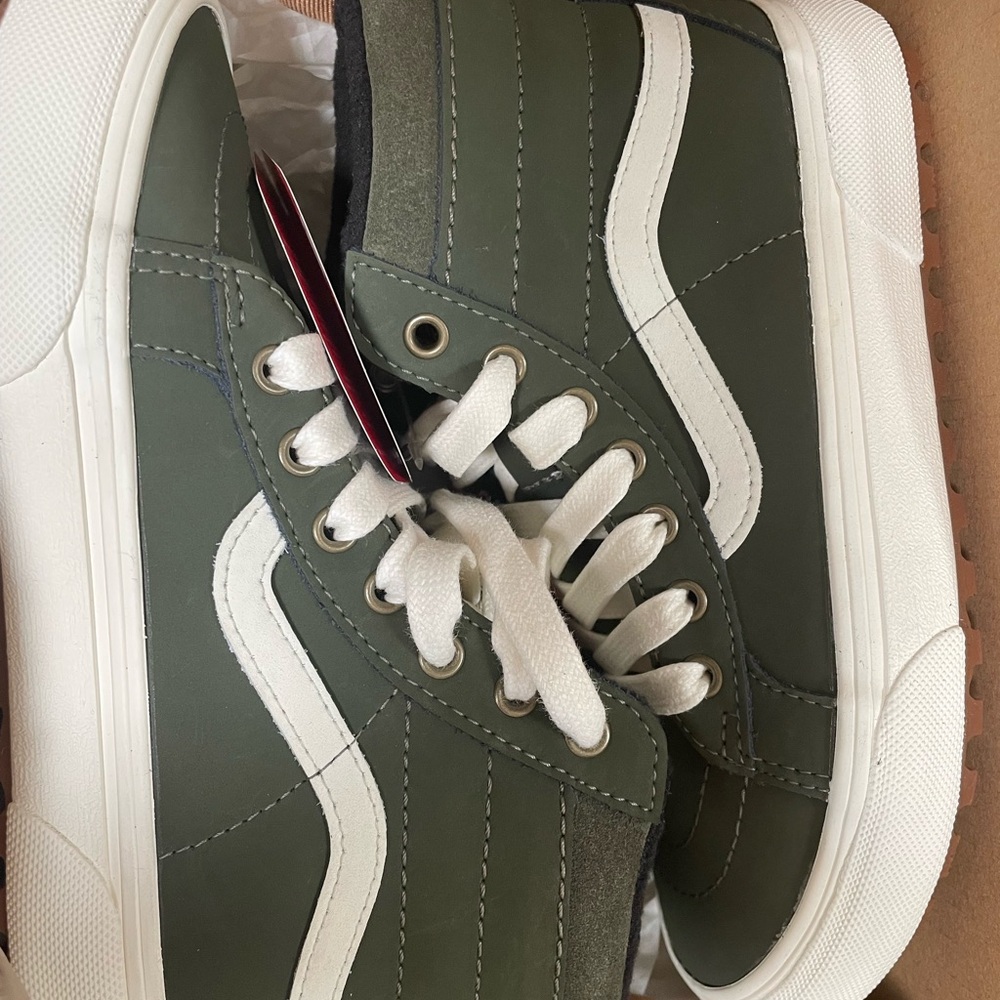 Vans boy shoes